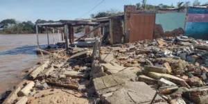 Aumenta para 182 o número de mortos pelas enchentes no RS