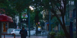 Sexta-feira será de frio no Rio Grande do Sul