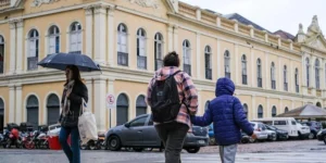 Domingo será muito frio no Rio Grande do Sul