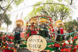 Divulgados os shows nacionais da 39ª Oktoberfest de Santa Cruz