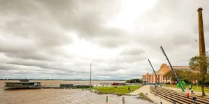 RS terá sol entre nuvens antes de virada no tempo neste Sábado