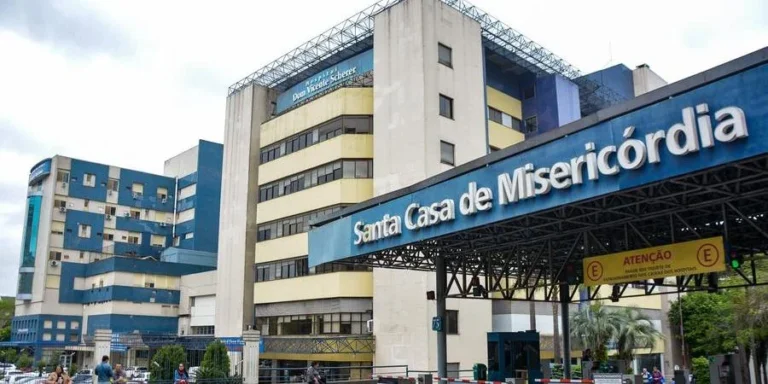 Santa Casa de Porto Alegre está entre os 5 hospitais mais bem equipados do Brasil