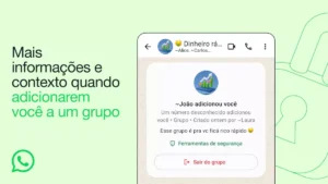 Odeia ser colocado em grupos do WhatsApp? Novo recurso promete aumentar proteção