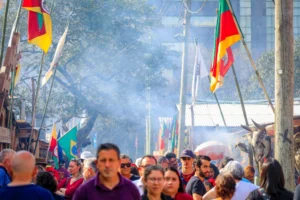 Inscrições para os Festejos Farroupilhas 2024 começaram nessa Sexta-feira