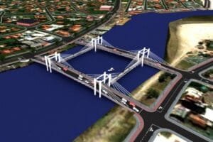 Para proteger botos, Fepam veta construção de pilares em nova ponte no Litoral Norte