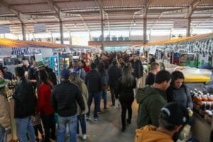 Expointer atrai grande público com compras e contato com animais no domingo (25)