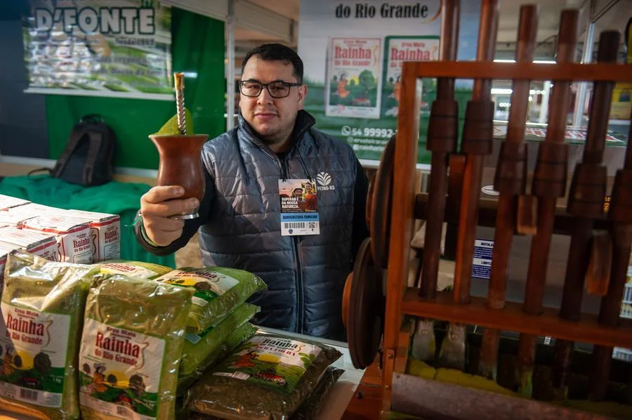 Visitações de escolas movimentam a manhã de segunda-feira na Expointer 7 26082024 ambiental manha 3111