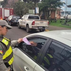 CRPO Litoral integra Operação Shamar contra violência doméstica no Agosto Lilás