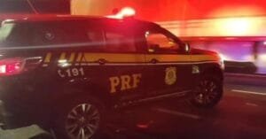 Atropelamento fatal na BR 101 em Osório deixa ciclista morto