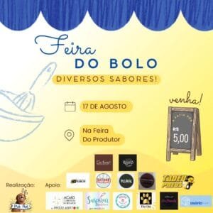 EM PROL DA CAUSA ANIMAIL, PRÓ PET PROMOVE MAIS UMA EDIÇÃO DA FEIRA DE BOLOS