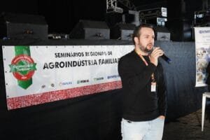 A segunda semana da 37ª FENACAN começou dando espaço para a conscientização