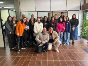 Ação Jovem da Agência FGTAS SINE em Osório capacita alunos para o mercado de trabalho