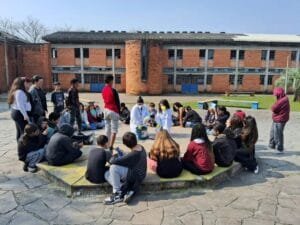 Corsan oferece oficina que reutiliza óleo usado de cozinha para a confecção de sabão em Osório