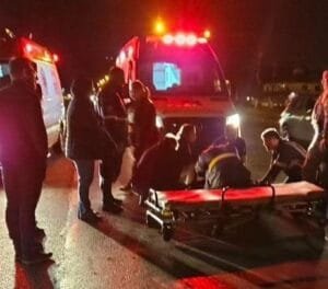 Pedestre morre após grave acidente de trânsito na ERS 030 em Osório