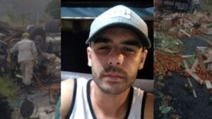 Caminhoneiro patrulhense morre em acidente no Espírito Santo.