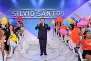 Silvio Santos morre aos 93 anos