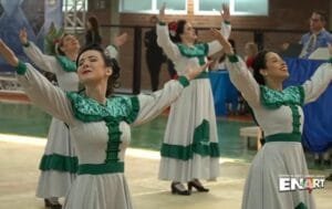 1º Inter-regional do Enart ocorre neste fim de semana em Erechim