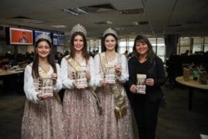 Com entrada gratuita, 15ª Festa do Café, Cuca e Linguiça reúne atrações artísticas e gastronomia alemã