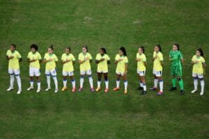 Seleção Brasileira elimina as campeãs do mundo e vai à final do futebol feminino nas Olimpíadas