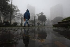 Mínima de 0°C e chance de neve: Confira a previsão do tempo para esta sexta-feira no RS