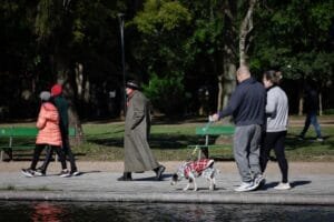 Nova massa de ar polar reforça frio intenso no Rio Grande do Sul