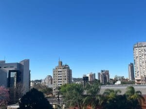 Dez cidades do RS amanhecem abaixo de 2ºC