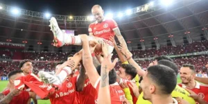 Inter deve anunciar a volta de D’Alessandro para ser o xerife do vestiário colorado