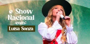 Festival Sou do Sul com Luísa Sonza, Maiara e Maraísa e Fernando Sorocaba na Expointer; confira ingressos e horários