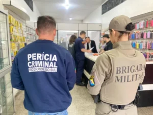 Secretaria da Segurança Pública (SSP) deflagra Operação Mobile em Municípios do Litoral