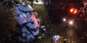 Cenipa está com caixas-pretas da aeronave que caiu em Vinhedo