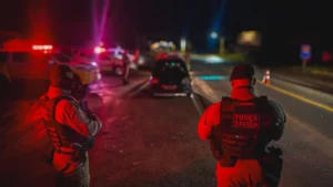 Operação da Brigada Militar fortalece segurança na área rural em Santo Antônio da Patrulha visando combater o abigeato