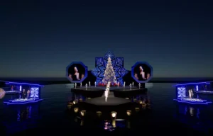 Nativitaten 2024 terá chafariz, elevador no palco e bolas infláveis com bailarinas