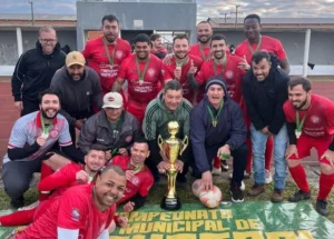 Grêmio Atlético Osoriense conquista o Campeonato Municipal de Osório nos pênaltis