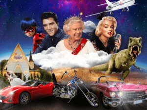 Grupo Dreams Passaporte