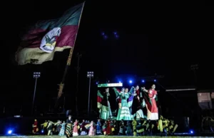 Ópera Gaúcha retorna aos palcos da Expointer com espetáculo “A Força do Nosso Povo”
