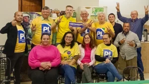 PL de Osório apresenta chapa para as eleições 2024
