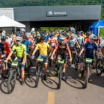 Realizado no Morro da Borússia, 5º Mountain Bike Sesc Osório tem inscrições abertas