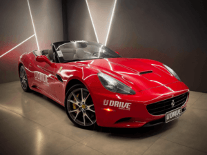 UDrive Exotic Cars Gramado