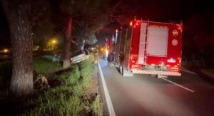 Grave Acidente na ES 030 em Osório resulta em vítima fatal e dois feridos