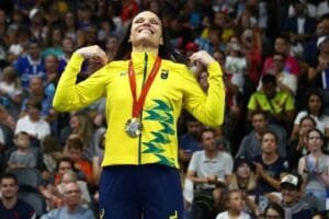 Brasil conquista oito medalhas no terceiro dia de Paralimpíadas Paris 2024