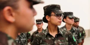 Alistamento militar feminino no Brasil tem novas regras