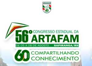 Congresso da Artafam terá presença de técnicos fazendários do Litoral Norte