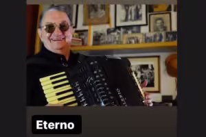 Caçulinha, do Domingão do Faustão, morre aos 86 anos