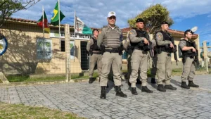 Operação Plano Tático é realizada no Litoral