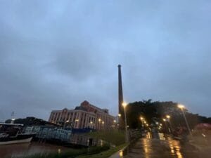 Temperaturas caem após passagem de frente fria pelo RS