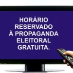 Horário eleitoral gratuito no rádio e na TV começa nesta Sexta-feira