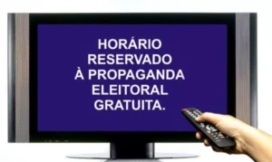 Horário eleitoral gratuito no rádio e na TV começa nesta Sexta-feira