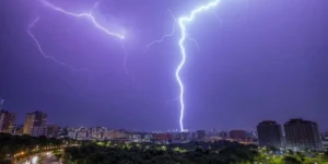 Defesa Civil emite alerta de chuva forte no RS