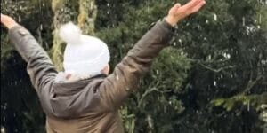 Neve cai em Santa Catarina pela segunda vez em agosto; veja o vídeo