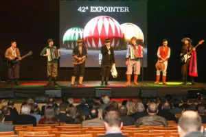 Shows nacionais e diversas atrações culturais marcam presença na 47ª Expointer